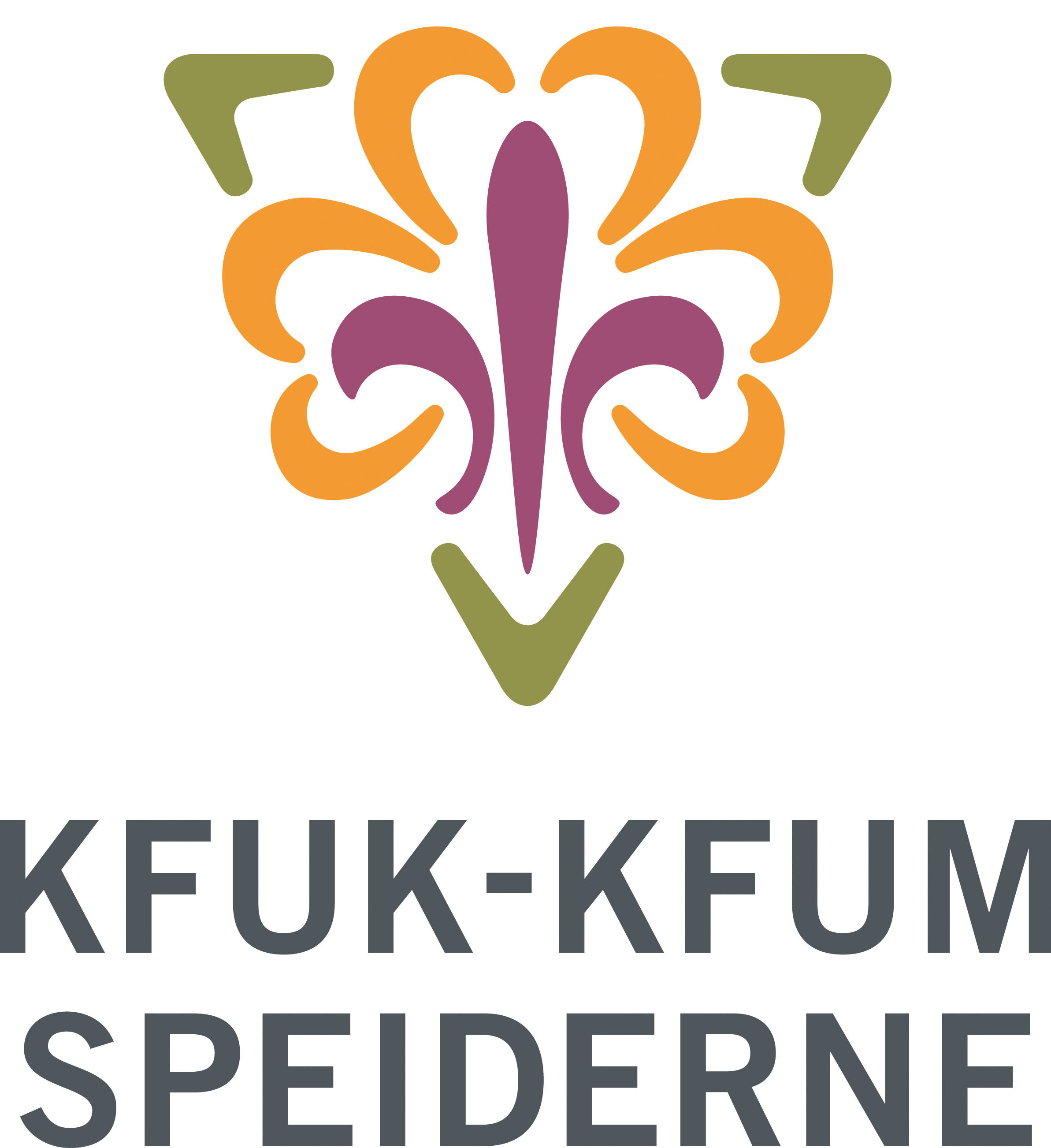 Logo - KFUK-KFUM-speiderne